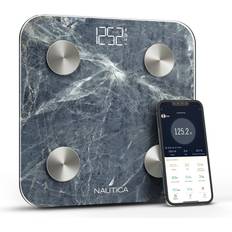 Blue Diagnostic Scales Nautica Smart Scale Body Fat