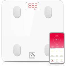 Bathroom Scales Smart scale for body weight body