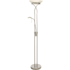 Aneta Cannes Steel Gulvlampe 180cm