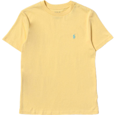 Polo Ralph Lauren Boy's T-shirt - Yellow