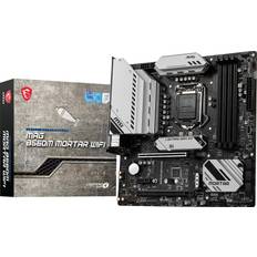 MSI Micro-ATX Cartes Mères MSI MAG B560M MORTAR WIFI