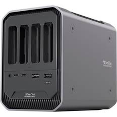 Computer Accessories SanDisk Professional PRO-DOCK 4