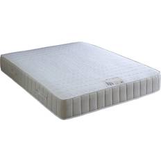 Beds & Mattresses Bedmaster Memory Flex Double Polyether Matress 135x190cm