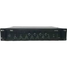 Amplifiers & Receivers TIC AVP400 380W 4-Zone 70v/100v/4-16 Commercial Mixer Amplifier