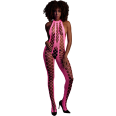 Le Désir Catsuit mit Neckholder