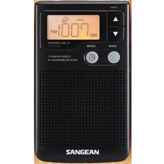 Radios Sangean dt-200x fm-stereo/am