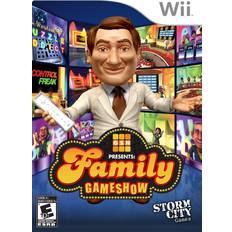Nintendo Wii Games Family game show (Wii)
