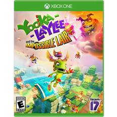 Juegos de Xbox One Yooka-Laylee: The Impossible Lair Xbox One