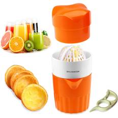 Juicers Hand Juicer Citrus Manual Lid Rotation Press Juice Press