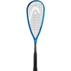 Head Squash Rackets Head Extreme Squash Racquet Pre-Strung 145 g, Light Balance