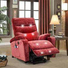 Bed Bath & Beyond Electric Power Lift Recliner Massage and Heat,USB Ports