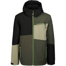 Gehen & Wandern - Jungen Jacken Killtec Kow 161 Jacket - Dark Olive (40917-000)