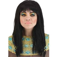 Verde Maquillaje Fun Costumes Cleopatra Exclusive Makeup Kit Black/Green/Pink