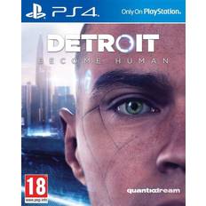 Detroit Become Human PS4
