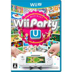 Nintendo Wii U Games Wii Party U (Wii U)