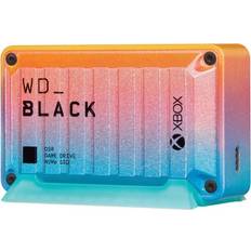 Western Digital WD D30 Game Drive for Xbox 1TB USB Type C Portable SSD Summer Collection