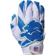 Franklin Franklin Youth Detroit Lions Receiver Gloves, Boys'