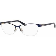 Liz Claiborne 615 0DA4-00 Navy Women Cat Eye 5517-140