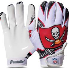 Franklin Tampa Bay Buccaneers Youth Receiver Gloves, Boys'