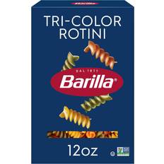 Barilla Pasta & Noodles Barilla Tri-Color Rotini Pasta 12oz 1