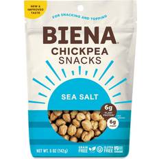 Kosher Snacks Biena Chickpea Snacks Sea Salt 142g 1pack