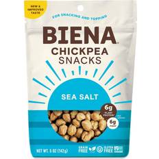 Chickpea Snacks Sea Salt