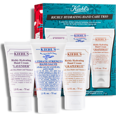 Kiehl's Since 1851 Richly Hydrating Hand Care Trio Gift Set