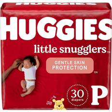 Huggies Diapers Huggies Little Snugglers Size Preemie 30pcs