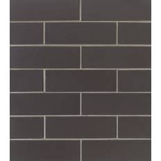 Tiles Bedrosians Zenia Matte Porcelain Floor & Wall Mosaic 2 11.25 Sheet Gravity 10-Pack 8.9 SF