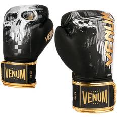 Venum Skull Boxing gloves Black