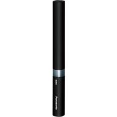 Panasonic Elektrische tandenborstels Panasonic electric toothbrush pocket dolts microfine hair type black ew-ds42-k