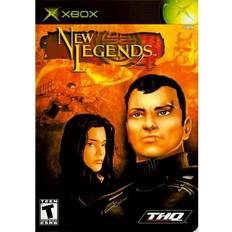 Xbox Games New Legends (Xbox)