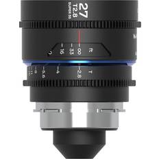 Laowa Nanomorph 27mm T2.8 1.5x 325 Blue Lens for PL + EF Mount