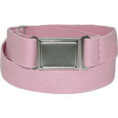 Rose Ceintures d'Entraînement CTM Elastic Belt with Magnetic No Show Flat Buckle