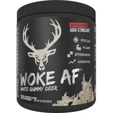 Pre-Workouts BUCKED UP AF High-Stimulant Nootropic Pre-Workout