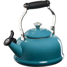 Kettles Le Creuset 1.7 Qt. Enamel on Whistling Tea