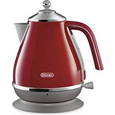 De'Longhi Kettles De'Longhi kboc1200j-r electric kettle tokyo