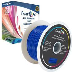 Blue PLA 3D Printer Filament 1 Kg. Spool