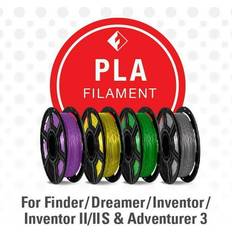 Flashforge PLA Filament Brown