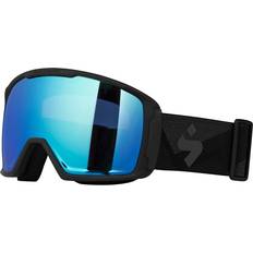 Clockwork Reflect Ski Goggles - RIG Aquamarine/Matte Crystal Black/Black Peaks
