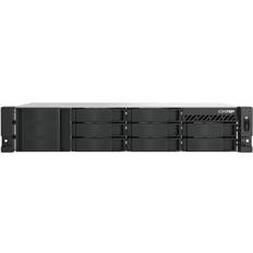 NAS-Server QNAP TS-855EU-8G-US 2U Intel Atom NAS Rack