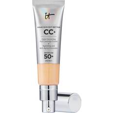 CC-voiteet IT Cosmetics Your Skin But Better CC+ Cream SPF50+ Medium