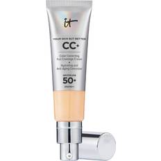 Best CC Creams IT Cosmetics Your Skin But Better CC+ Cream SPF50+ Neutral Medium