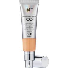 Your Skin But Better CC+ Cream SPF50+ Neutral Tan