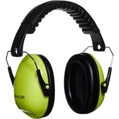 Protezioni del Corpo Allen Youth Sound Shield Foldable Safety Earmuffs 21 dB NRR ANSI S3.19 & CE EN352-1