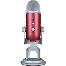 Blue yeti microphones Logitech Blue Yeti