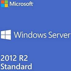 Operating Systems Microsoft Windows Server 2012 English