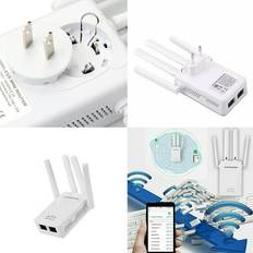 Access Points, Bridges & Repeaters 2.4G/5G Dual Band WiFi WIFI