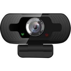 Webcams Tellur Webcam Full HD, 2MP, autofocus, microphone, noir