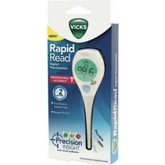 Vicks rapid read digital thermometer
